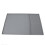 Dual Zone Silikon Kaffee-Abtropfmatte 61x40.5cm Grau 15