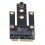 Adattatore PCB da Mini PCIe a M.2 NGFF 69.6x30.4mm 10