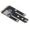 Adattatore PCB da Mini PCIe a M.2 NGFF 69.6x30.4mm 12