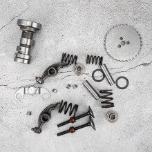 Durable Racing Camshaft Kit for 1P56FMJ YX140 140cc Dirt Bike Engine