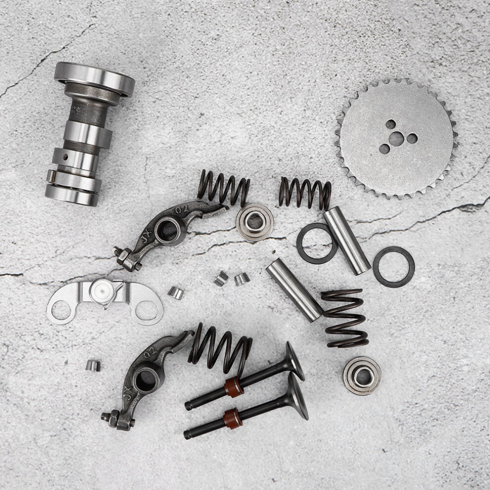 Durable Racing Camshaft Kit For 1P56fmj Yx140 140Cc Dirt Bike Engine 9421334019239