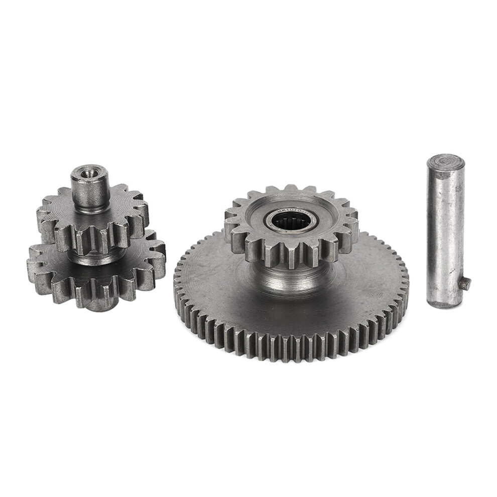 17T Engine Starter Gear Kit For 150Cc-250Cc Cg125-Cg250 Motorcycles 3341334019175