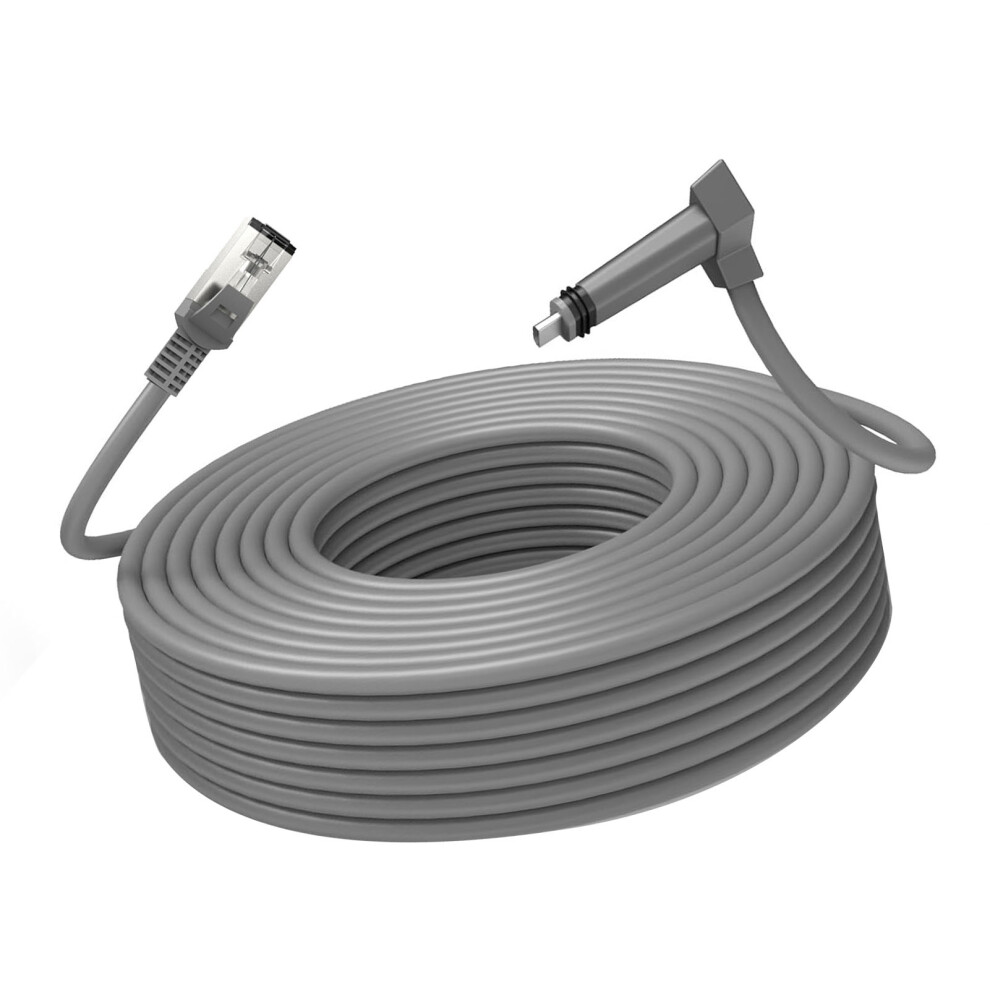 Waterproof Satellite Cable 6Ft For Gen 2 Dish, 1200Mbps Transfer 3001334020419