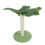 Griffoir pour chat en sisal 38  30 cm vert 3 boules 13