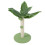 Griffoir pour chat en sisal 38  30 cm vert 3 boules 16