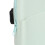 Funda de silicona verde menta para botella Quencher 7