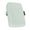 Funda de silicona verde menta para botella Quencher 11