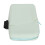 Funda de silicona verde menta para botella Quencher 1