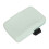 Funda de silicona verde menta para botella Quencher 8