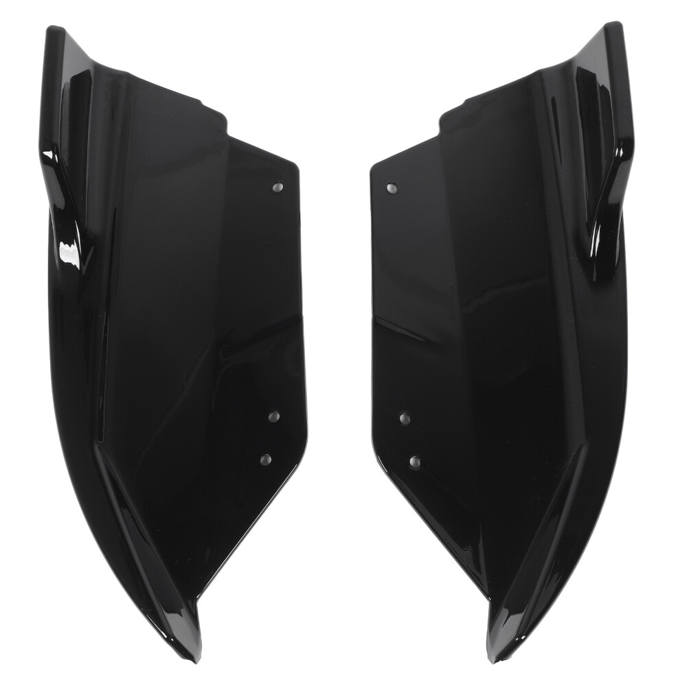 Rear Bumper Side Diffuser For X1 Ix1 U11 M Sport 2023+ Glossy Black 8481334018435