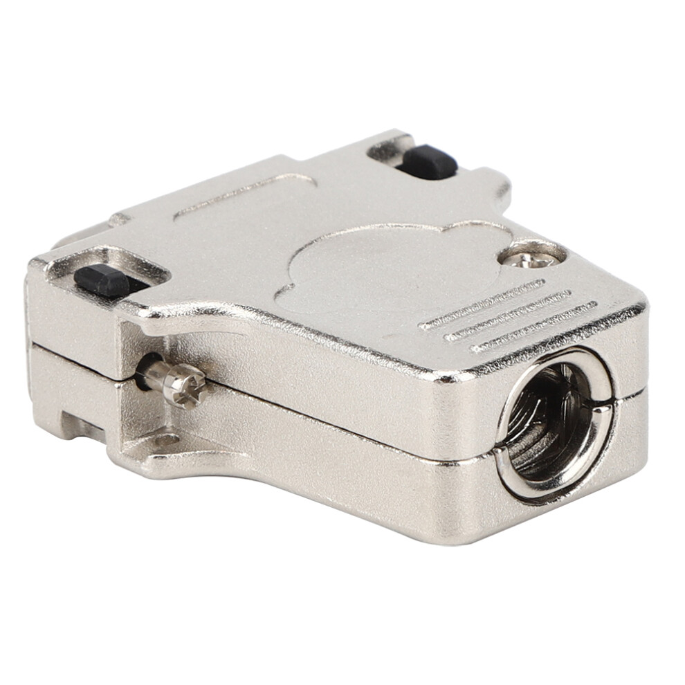 Db15p-180.15 Pin Male D-Sub Serial Adapter Metal Case Flame Retardant 9301334020940