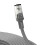 Gen 2 V2 Câble satellite rectangulaire 1200 Mbps 30 pieds 11