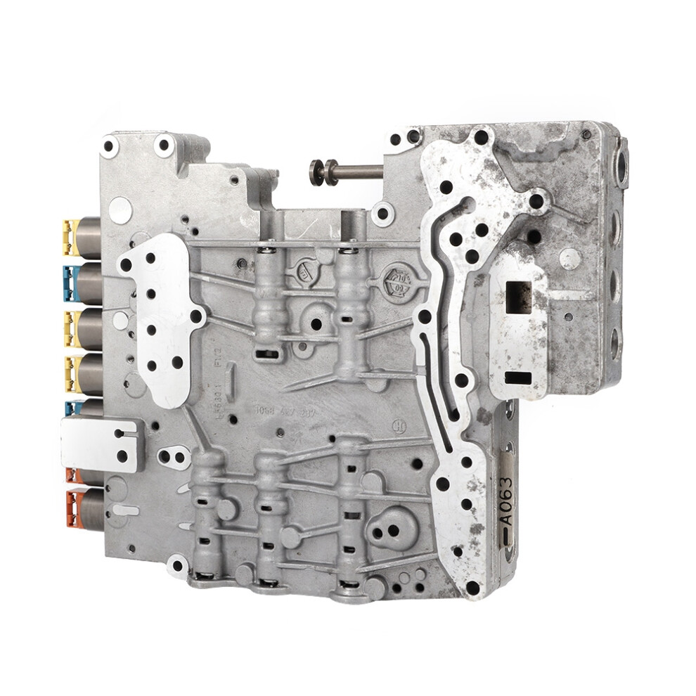 Remanufactured Aluminum Alloy Transmission Valve Body for 135i 335i 2007-2012-image-OPC-PJCPP6M-NEW