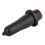 Soft HL MP73D Rubber Feeding Nipple Fits Milk Buckets for Easy Use 3
