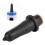 Soft HL MP73D Rubber Feeding Nipple Fits Milk Buckets for Easy Use 6