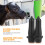 Soft HL MP73D Rubber Feeding Nipple Fits Milk Buckets for Easy Use 12