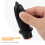 Soft HL MP73D Rubber Feeding Nipple Fits Milk Buckets for Easy Use 7