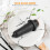 Soft HL MP73D Rubber Feeding Nipple Fits Milk Buckets for Easy Use 5