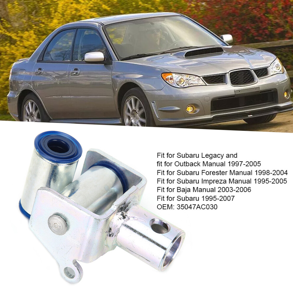 Precision Shifter Bushing Linkage For Subaru Impreza Legacy Outback 8431334021935