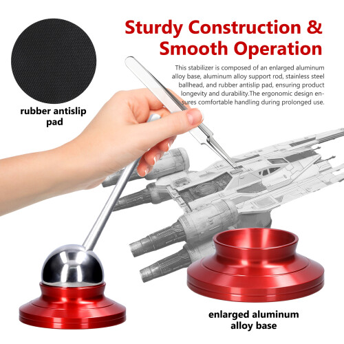 T-06 360 Handstabilisator 159x65x50mm 1