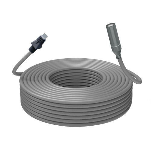 Cavo satellitare Gen2 V2 da 1200 Mbps, 15 ft/4,6 m, Nero