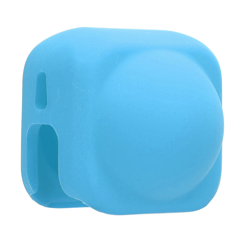 Blue X4 Silicone Lens Guard - Protects Against Scratches & Debris