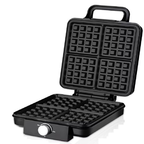 1500 W Double Heating Non-Stick Egg Tart Oven Pancake Temperature Control EU Plug Egg Tart Maker Compact Size