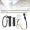 Modello Twist Throttle Kit 12V-250W 435g Alluminio 4