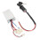Modello Twist Throttle Kit 12V-250W 435g Alluminio 11