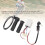 Modello Twist Throttle Kit 12V-250W 435g Alluminio 3