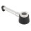 45X Handlupe mit LED-Licht, Metall, 2xAA 16