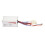 Modello Twist Throttle Kit 12V-250W 435g Alluminio 12