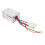 Modello Twist Throttle Kit 12V-250W 435g Alluminio 16