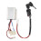 Modello Twist Throttle Kit 12V-250W 435g Alluminio 15