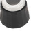 45X Handlupe mit LED-Licht, Metall, 2xAA 5