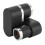 Monocolo 8x22 Mini Compatto Nero da Tasca 16