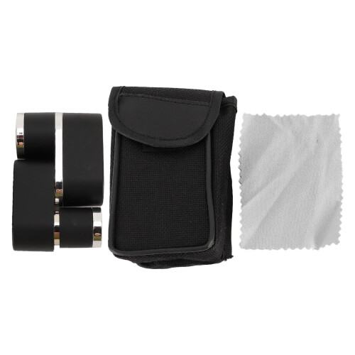 Monocolo 8x22 Mini Compatto Nero da Tasca 1