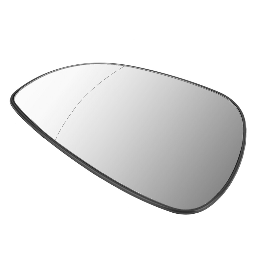 Electric Heated Door Wing Mirror Glass Fits Ford Fiesta Mk7/Mk7.5 2009-2017 9411334025354