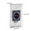 Fast 256GB Portable External SSD Drive with USB-C and USB 3.0 Compatibility 2