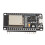 Placa de desarrollo ESP WROOM-32, 32 Mbit Flash SPI, PCB verde 15