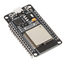 Carte de développement ESP WROOM-32, SPI Flash de 32 Mbit, 22 E/S
