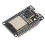 Placa de desarrollo ESP WROOM-32, 32 Mbit Flash SPI, PCB verde 13