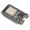 Placa de desarrollo ESP WROOM-32, 32 Mbit Flash SPI, PCB verde 12