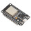 Placa de desarrollo ESP WROOM-32, 32 Mbit Flash SPI, PCB verde 14