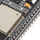 Placa de desarrollo ESP WROOM-32, 32 Mbit Flash SPI, PCB verde 9
