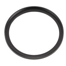 Conjunto de filtros para cámara 3 en 1 plateado 52mm UV CPL ND8