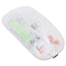 Lampe de poche LED rechargeable de 1000 lumens, compacte et étanche, pour le camping.