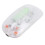 Linterna LED recargable de 1000 lúmenes compacta impermeable para acampar 14