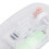 Linterna LED recargable de 1000 lúmenes compacta impermeable para acampar 12
