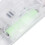 Linterna LED recargable de 1000 lúmenes compacta impermeable para acampar 8